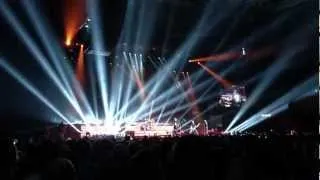 Nickelback - This Means War @ Birmingham NIA 2/10/12