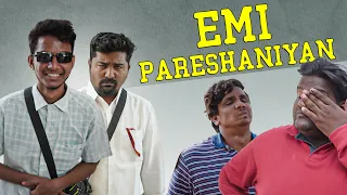 EMI Pareshaniyan | Latest Comedy | Mohammed Sameer | Warangal hungama