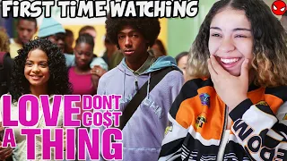 THIS WAS HILARIOUS! | *LOVE DONT COST A THING* (2003) REACTION