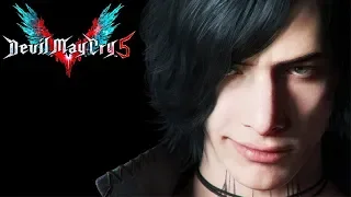 DEVIL MAY CRY 5 - All "V" Scenes (DMC 5) Xbox One X 1080p 60 FPS