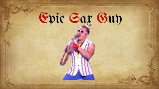 EPIC SAX GUY COFFIN DANCE - MEDIEVAL [BardCore]