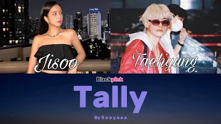[AI COVER] Jisoo & Taehyung - Tally by BLACKPINK