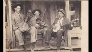 Shady Grove (Old time banjo and fiddle)