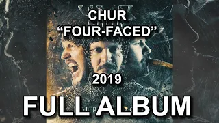 CHUR - Four-faced (Full Album)| Folk Metal