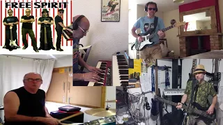 Free Spirit sounds   Why Did You Do It   Stretch cover