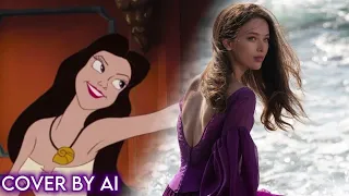 Disney's The Little Mermaid: Poor Unfortunate Souls (Reprise) - AI Cover By Halle Bailey