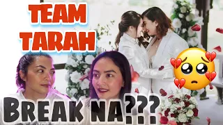 TEAM TARAH BREAK-UP REACTION VLOG | LGBTQ PH