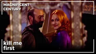 Hurrem Gave His Gift To Suleyman | Magnificent Century