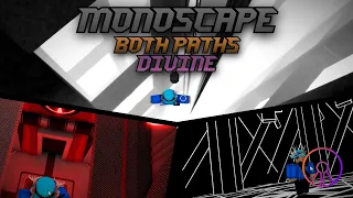 Monoscape [DIVINE] by Enszo and more (Both Paths) | TRIA.os