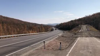 Перегон Нерюнгри-Якутск
