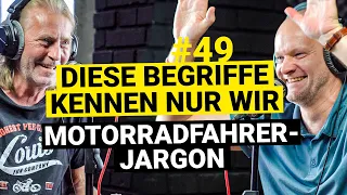 Motorradfahrer-Jargon: Diese Begriffe kennen NUR wir | TANTE LOUISE #49