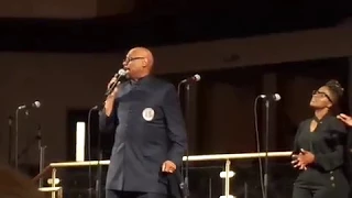 Let It Rain - Bishop Paul S. Morton