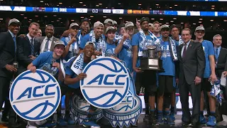 2017 ACC Men's Basketball Tournament Documentary