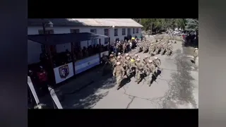 RIM 26 - Ceremonia día del Arma de Infantería Año 2019