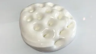 HOW TO MAKE THICK + GLOSSY SLIME