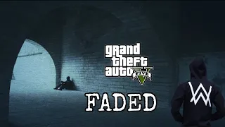 Alan Walker - Faded ( Gta 5 Version )  @Alanwalkermusic @TechnoGamerzOfficial@RockstarGames