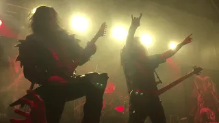 Dark Funeral - Temple Of Ahrimann (Moscow 16.04.2019)