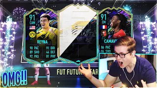 FIFA 21: BEAST PRIME ICON IM PACK! MEGA FUTURE STARS PACK OPENING 🔥🔥