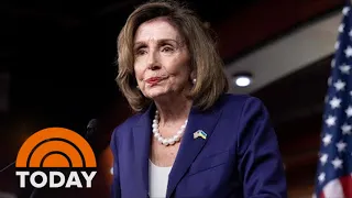 Nancy Pelosi Expected To Arrive In Taiwan Despite China's Warnings