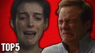 5 Best Ugly Cries in Hollywood