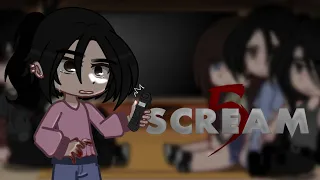 | Past Scream 5 react to themselves | Tara | 1/? | Rushed+short | Luzxqujji |
