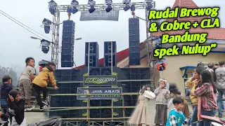 Garapan Brewog & Pak Emir gak ada obat,, kombinasi Cobre,Cla Bandung & Rudal tempur spek Menyakiti