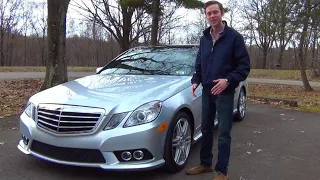 Review: 2010 Mercedes-Benz E350 4Matic