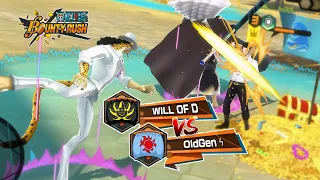 WILL OF D vs. OldGen ϟ | Alliance vs. Alliance Tournament Match 2 | ONE PIECE Bounty Rush | OPBR