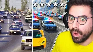 GTA 5 vs REAL LIFE CHALLENGE!