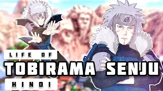 Life of Tobirama Senju in Hindi || Naruto