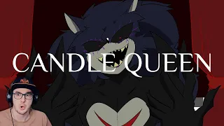 【Meme】Candle queen (Sonic.exe) - СОНИК | Реакция на заказ