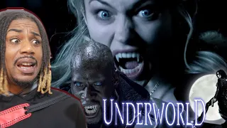 DIDN'T EXPECT THAT! **Underworld-2003** (FTW)