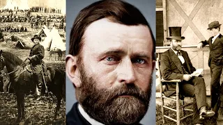 ULYSSES S. GRANT's Hidden Legacy. TOP-10 Mind-Blowing Facts. #biography #ulysses