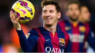 Leo Messi vs Sevilla 6/11/2016 La Liga Santander