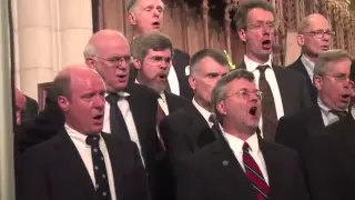 russian chorus of Yale University _ ах,ты степь