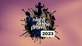 Night of the Proms - TV Broadcast 2023 (Anastacia, Toto, James Morrison, Clouseau, Berre)