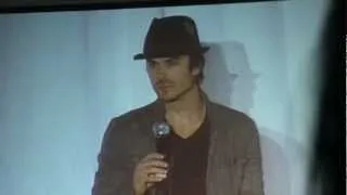 Panel Ian Somerhalder