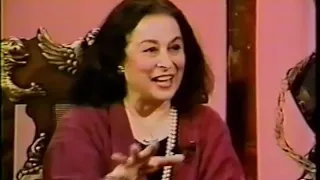 Ronnie James Dio - 1994 interview Joan Quinn Profiles