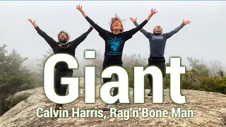 Giant   Cover Version, Rag'n'Bone Man | Chakaboom Fitness  Official Choreography