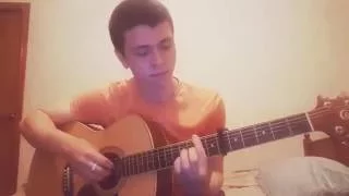 Бумбокс - Вахтерам (Вадим Тикот cover - гитара)