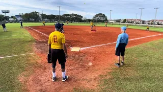 PBSSA team 3 vs team 4 - 2/2/24 Game 1