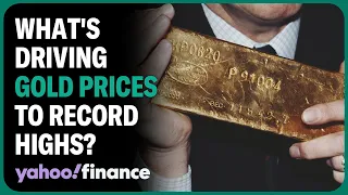 Gold prices hit $2.1K as 'perfect storm' brews: Strategist