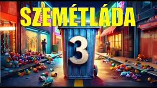 SZEMÉTLÁDA #3 (By:. Peti)