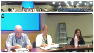 Nantucket School Committee - 7/20/21