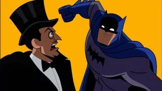 Batman: The Brave and The Bold - The Knights of Tomorrow, clip 1