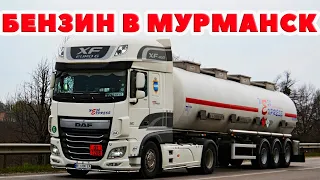 ETS 2 🔴 БЕНЗИН В МУРМАНСК, КОНВОЙ в Multiplayer, ProMods 2.50 / Logitech G27 gameplay