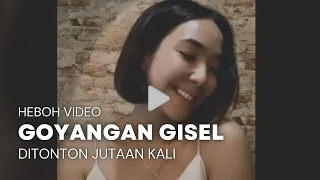 Heboh Video Goyangan Gisel 15 Detik Ditonton Jutaan Kali