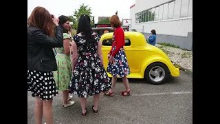 Walldorf Rockabilly / Rock´n Roll Weekender 2017