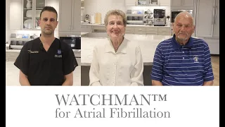 WATCHMAN for Atrial Fibrillation in The Woodlands