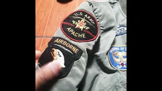 MA-1 Flight jacket